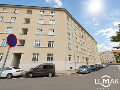 Pronájem bytu 2+kk, Olomouc, Šmeralova, 45 m2