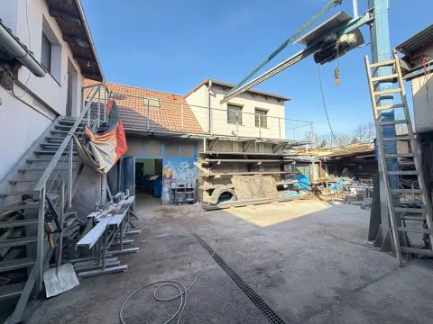 Prodej skladu, Praha - Vinoř, Mladoboleslavská, 246 m2