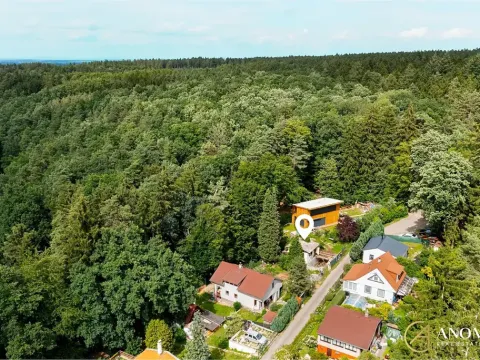 Prodej pozemku pro bydlení, Březí, Podskalí, 457 m2