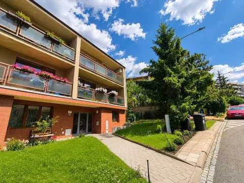 Pronájem bytu 1+kk, Brno, Kalvodova, 30 m2
