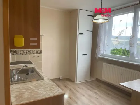 Pronájem bytu 3+1, Město Albrechtice, Nádražní, 80 m2