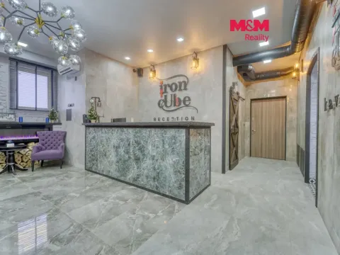 Prodej ubytování, Karlovy Vary, Foersterova, 207 m2