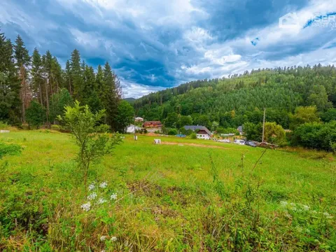 Prodej pozemku pro bydlení, Valašská Bystřice, 612 m2
