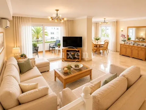 Prodej bytu 4+kk, Marbella, Španělsko, 173 m2