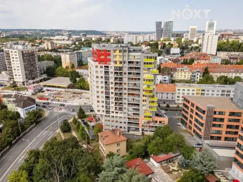 Pronájem bytu 2+kk, Praha - Krč, Antala Staška, 56 m2