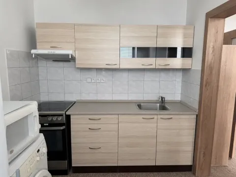 Pronájem bytu 2+1, Zlín, Podlesí III, 54 m2