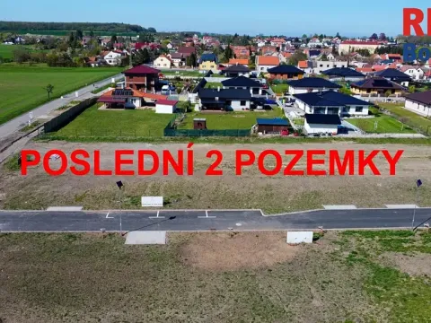 Prodej pozemku pro bydlení, Rožďalovice, Polní, 928 m2
