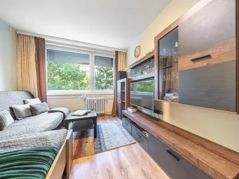 Prodej bytu 2+1, Praha - Stodůlky, Kettnerova, 43 m2
