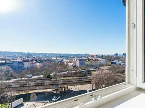 Prodej bytu 2+kk, Praha - Libeň, Zenklova, 48 m2