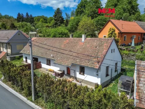 Prodej rodinného domu, Kramolín, 71 m2