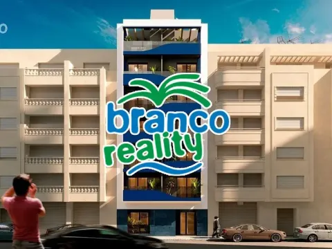 Prodej bytu 2+kk, Torrevieja, Alicante, Španělsko, 62 m2