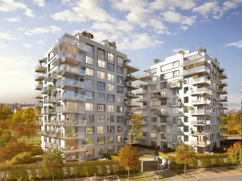 Prodej bytu 2+kk, Praha - Karlín, Sokolova, 54 m2