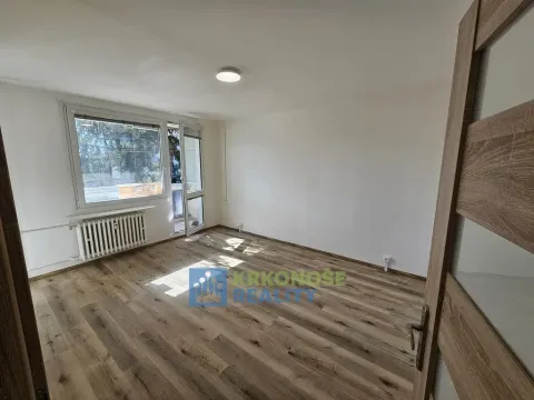 Pronájem bytu 1+kk, Praha - Podolí, Kaplická, 25 m2