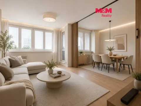 Prodej atypického bytu, Ostrava - Moravská Ostrava, 30. dubna, 81 m2