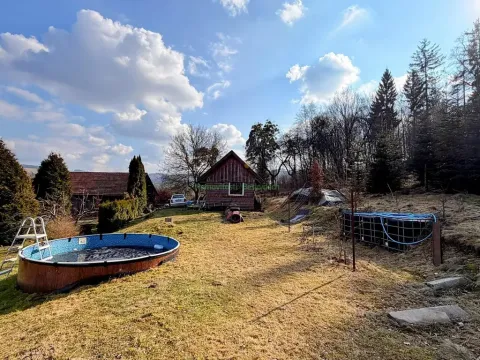 Prodej chaty, Růžďka, 30 m2