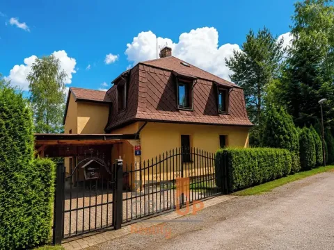 Prodej rodinného domu, Liberec, Žitavská, 104 m2