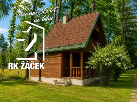 Prodej chaty, Horní Pěna, 41 m2