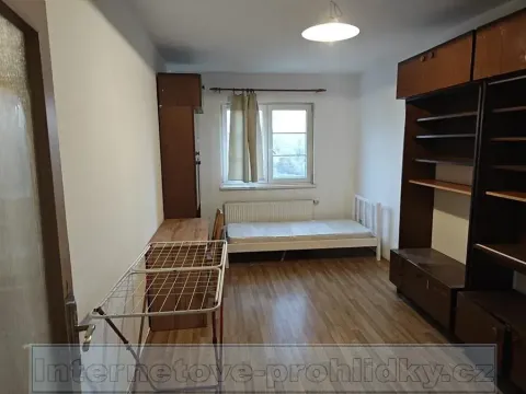 Pronájem pokoje, Liberec, 18 m2