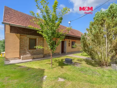 Prodej rodinného domu, Údrnice, 85 m2