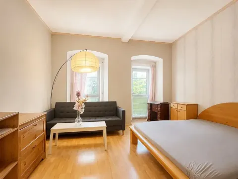 Prodej bytu 1+kk, Brno, Zábrdovická, 40 m2