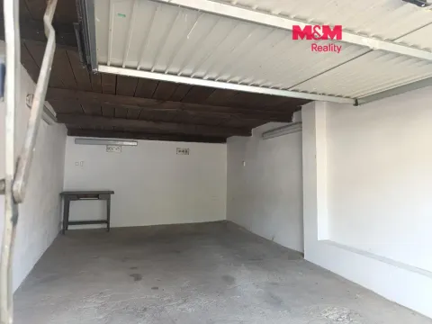 Pronájem garáže, Sosnová, 23 m2