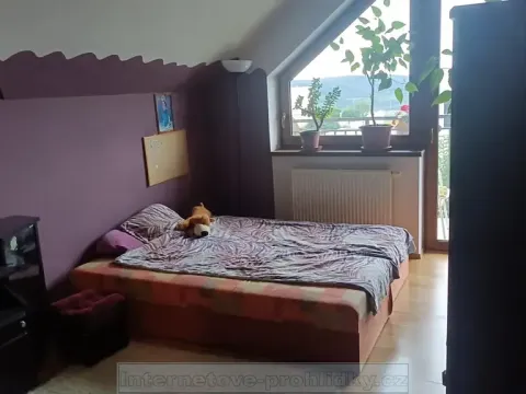 Pronájem pokoje, Praha - Radotín, 23 m2