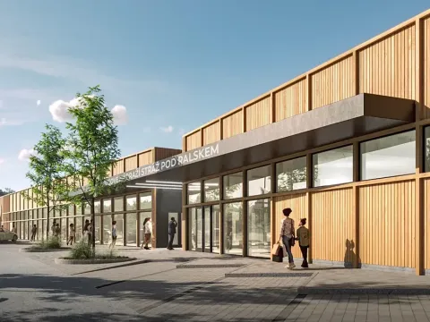 Pronájem obchodního prostoru, Stráž pod Ralskem, Ploučnická, 700 m2