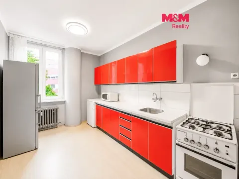 Prodej bytu 4+1, Praha - Krč, Pacovská, 92 m2