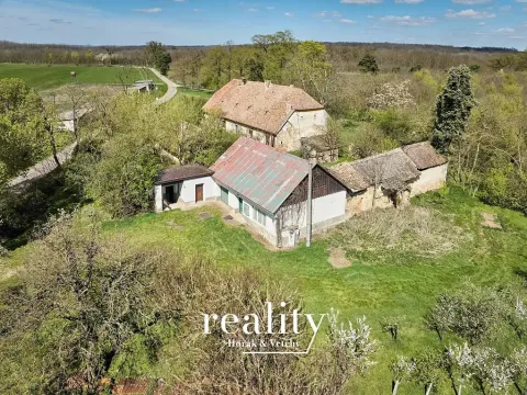 Prodej rodinného domu, Šanov, 90 m2