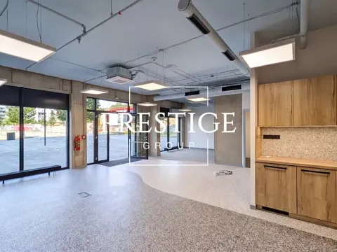 Pronájem obchodního prostoru, Praha - Vysočany, Hindlova, 86 m2