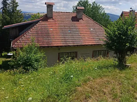 Prodej podílu rodinného domu, Žítková, 69 m2