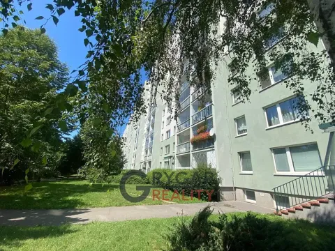 Prodej bytu 1+1, Praha - Chodov, Bachova, 43 m2
