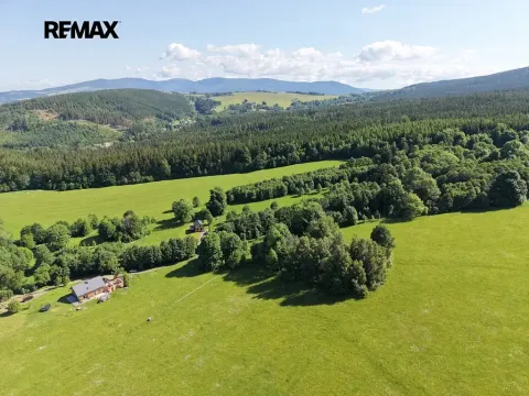Prodej pozemku pro bydlení, Červená Voda, 1745 m2