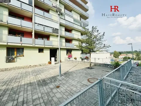 Pronájem bytu 2+kk, Benešov, U Pivovaru, 62 m2