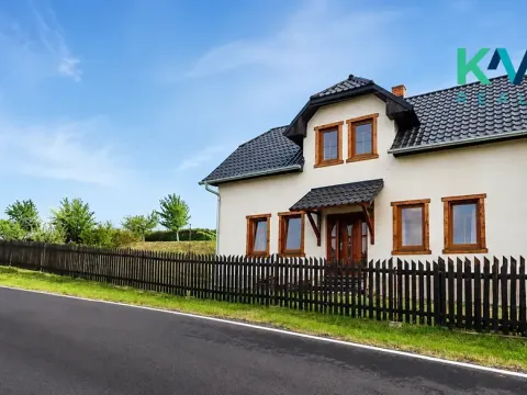 Pronájem rodinného domu, Toužim, 130 m2