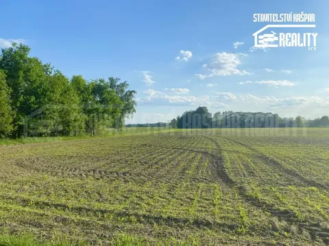 Prodej pozemku pro bydlení, Lány u Dašic, 1250 m2