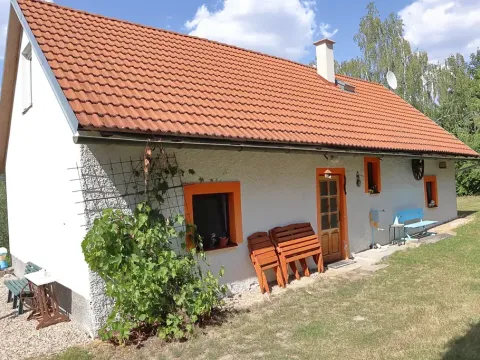 Prodej chalupy, Postupice, 70 m2