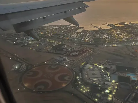 Prodej bytu 1+kk, Hurghada, Egypt, 49 m2