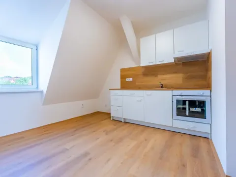 Pronájem bytu 1+1, Aš, Hlavní, 34 m2