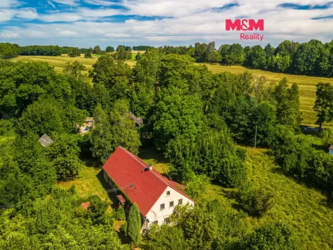 Prodej chalupy, Heřmanice, 150 m2