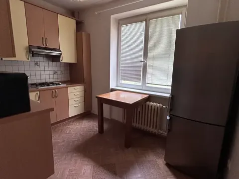 Pronájem bytu 1+1, Ostrava, Krasnoarmejců, 35 m2