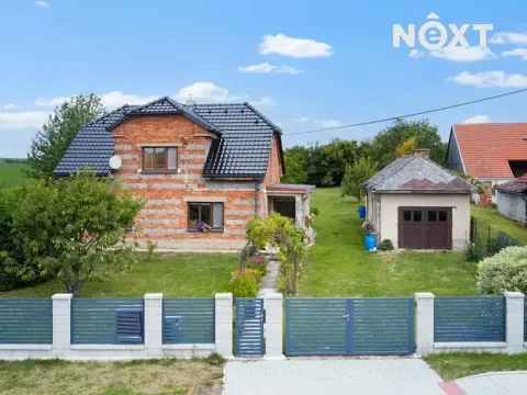Prodej rodinného domu, Hlušice, 100 m2