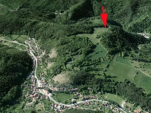 Prodej louky, Blansko, 3308 m2