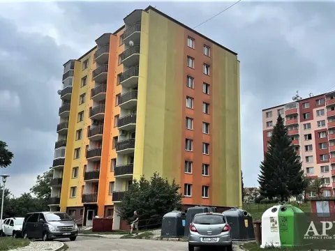 Pronájem bytu 1+1, Uherský Brod, Šaripova, 40 m2