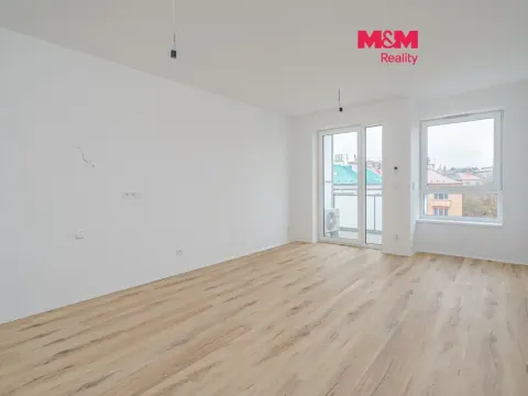 Prodej bytu 1+kk, Olomouc, Eduarda Hamburgera, 33 m2