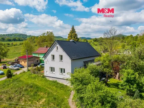 Prodej rodinného domu, Huntířov - Stará Oleška, 154 m2