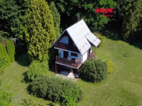 Prodej chaty, Šternberk, 36 m2