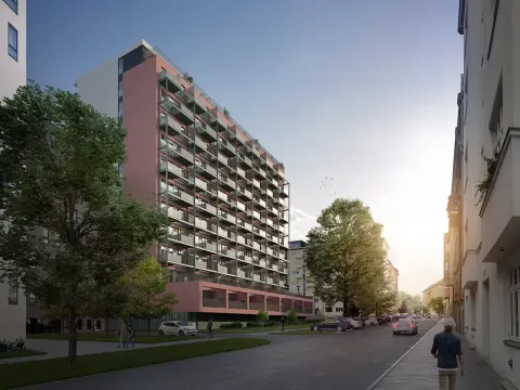 Prodej bytu 2+kk, Brno, Burešova, 49 m2