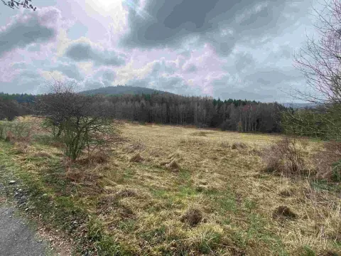 Prodej pole, Vyšší Brod - Hrudkov, 8071 m2