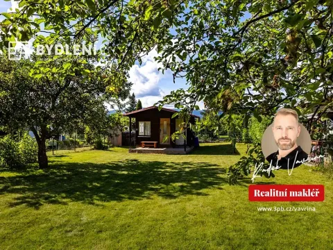 Prodej zahrady, Teplice, 382 m2